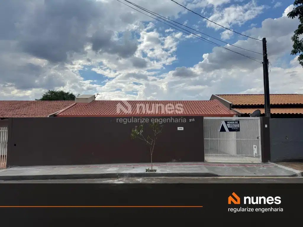 Imóvel Residencial