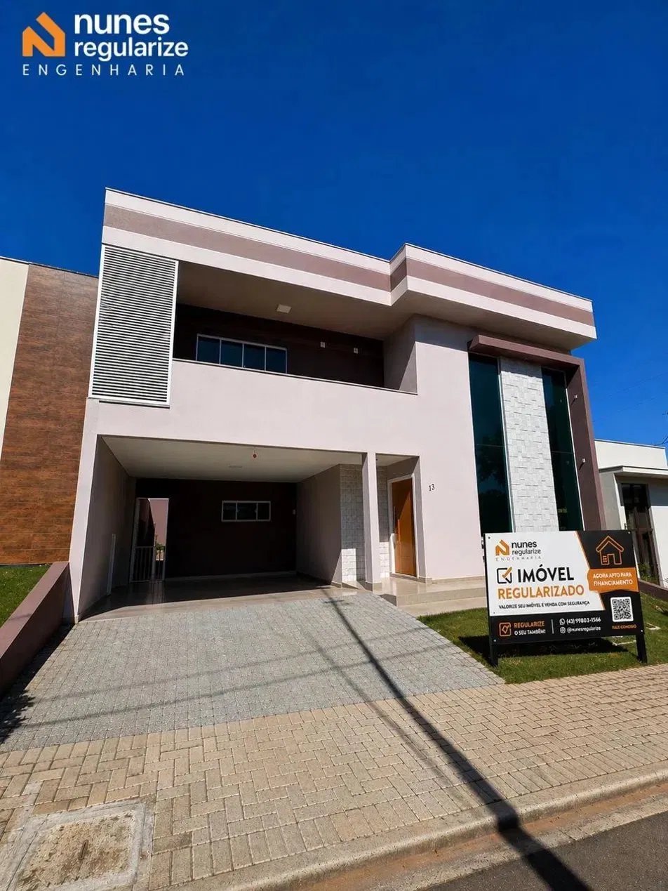 Sobrado em Condomínio Residencial