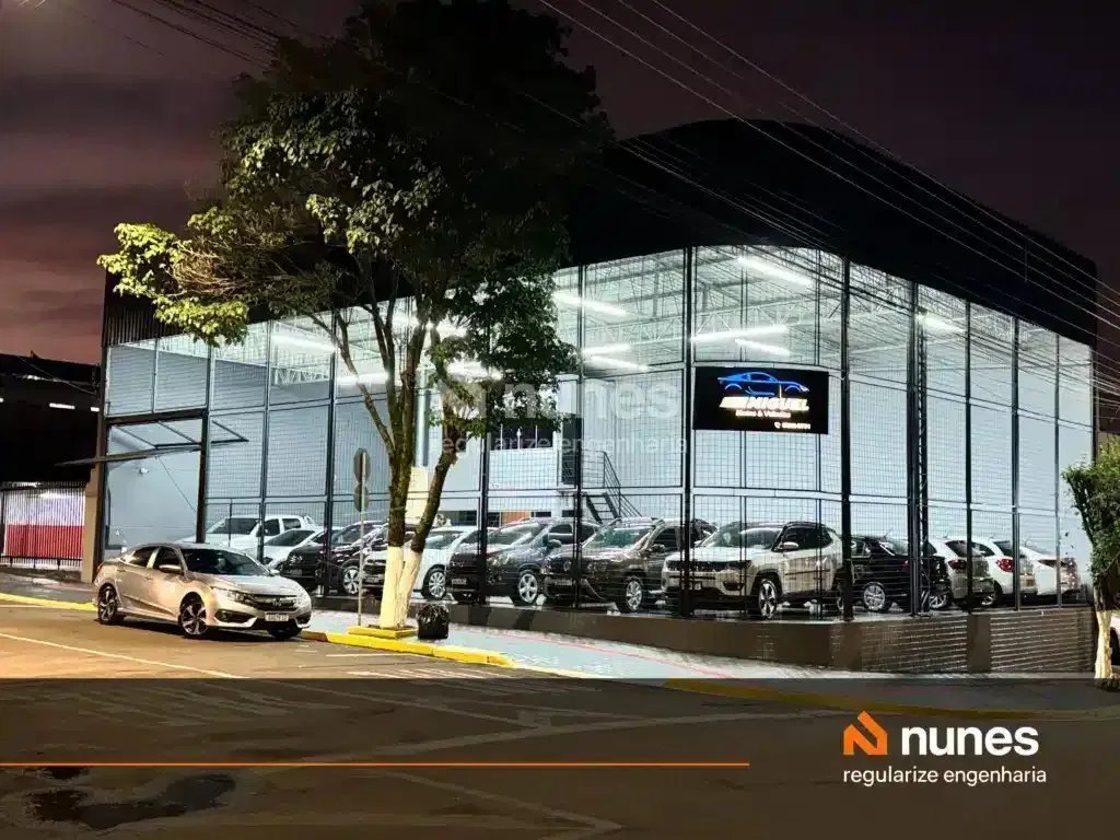 Prédio Comercial